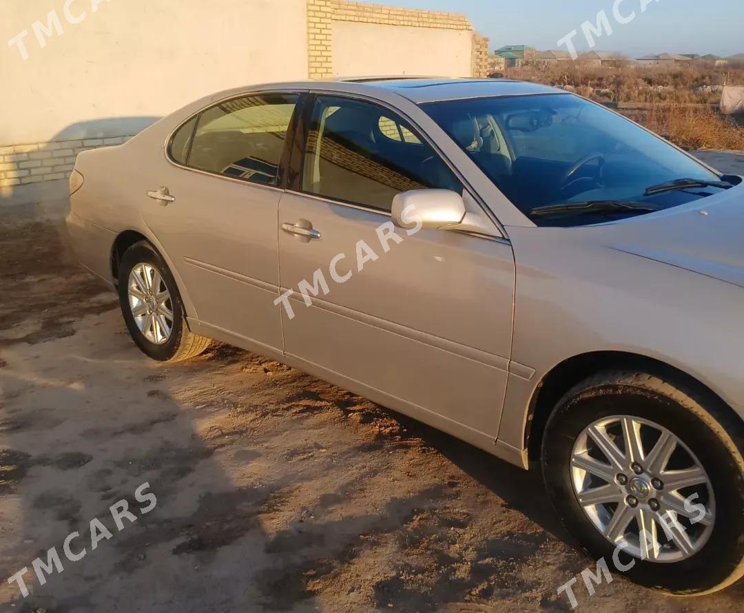 Lexus ES 330 2003 - 160 000 TMT - Шабатский этрап - img 7