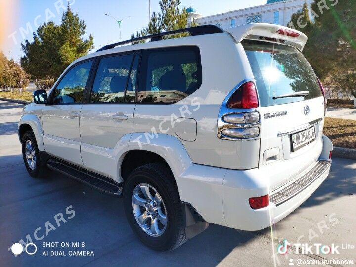 Toyota Land Cruiser Prado 2008 - 370 000 TMT - Туркменабат - img 4