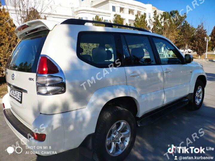 Toyota Land Cruiser Prado 2008 - 370 000 TMT - Туркменабат - img 2