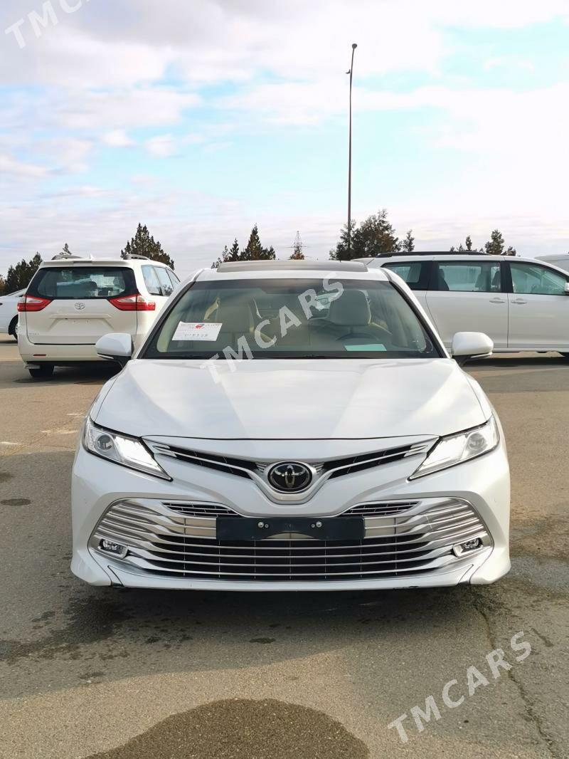 Toyota Camry 2021 - 490 000 TMT - Aşgabat - img 5