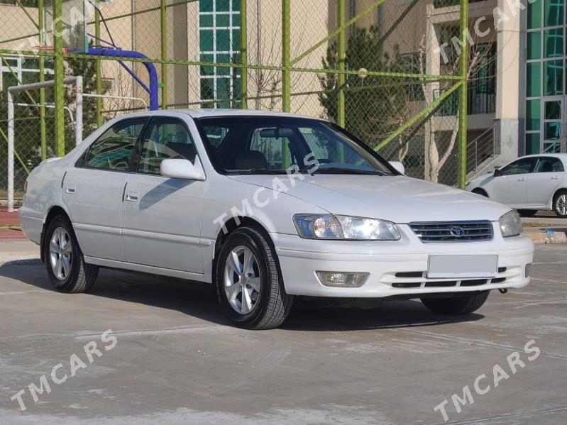 Toyota Camry 1997 - 113 000 TMT - Мары - img 3