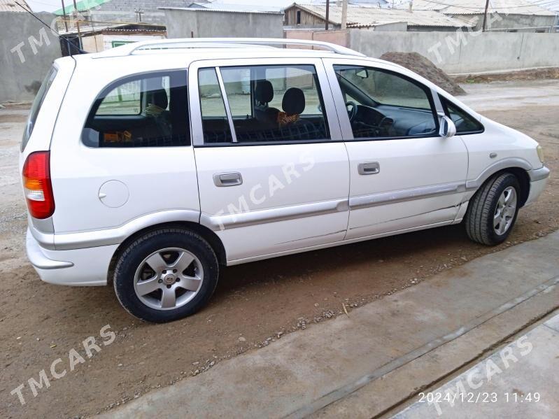 Opel Zafira 2002 - 75 000 TMT - Гёкдепе - img 2