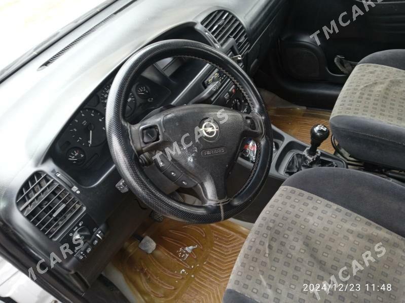 Opel Zafira 2002 - 75 000 TMT - Гёкдепе - img 3