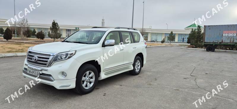 Toyota Land Cruiser Prado 2014 - 540 000 TMT - Туркменабат - img 2