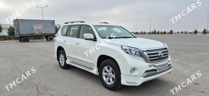 Toyota Land Cruiser Prado 2014 - 540 000 TMT - Туркменабат - img 3