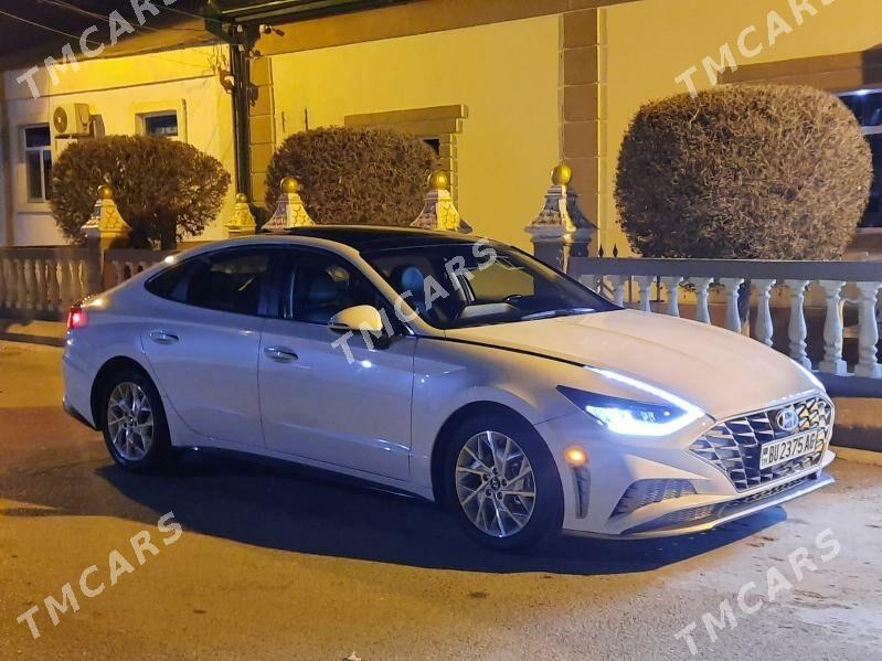 Hyundai Sonata 2020 - 360 000 TMT - Çoganly - img 2