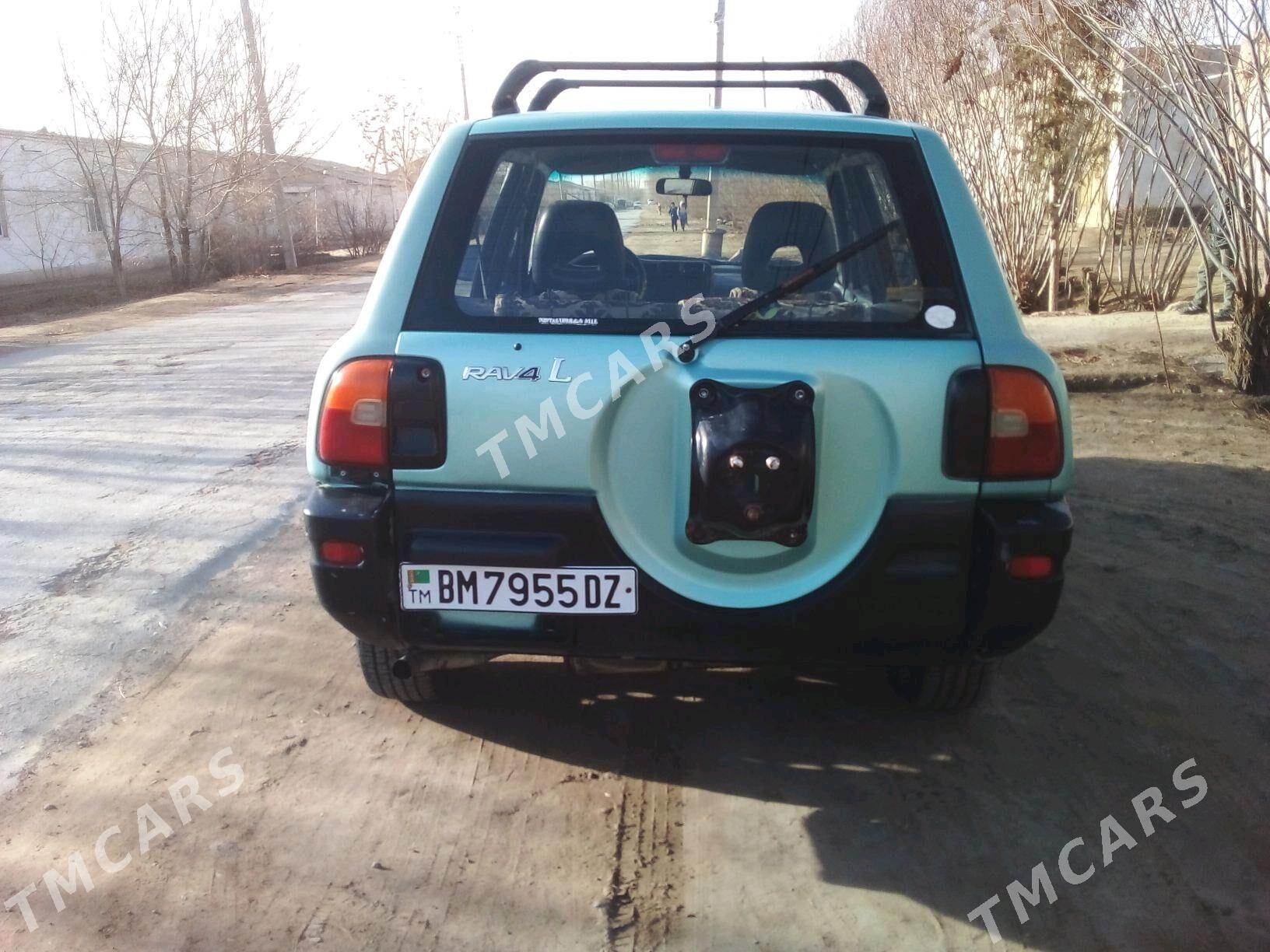 Toyota RAV4 1997 - 85 000 TMT - Türkmenbaşy etr. - img 2