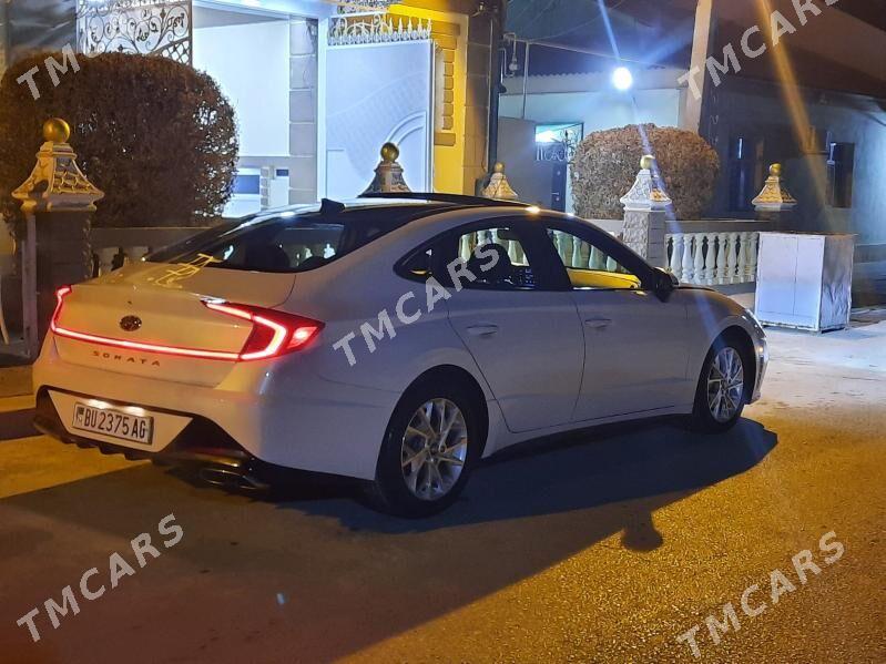 Hyundai Sonata 2020 - 360 000 TMT - Çoganly - img 3