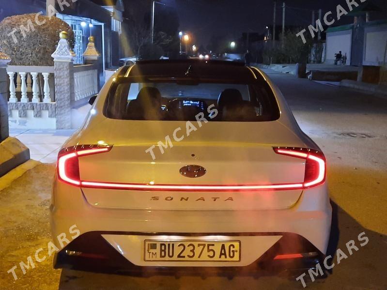 Hyundai Sonata 2020 - 360 000 TMT - Çoganly - img 10