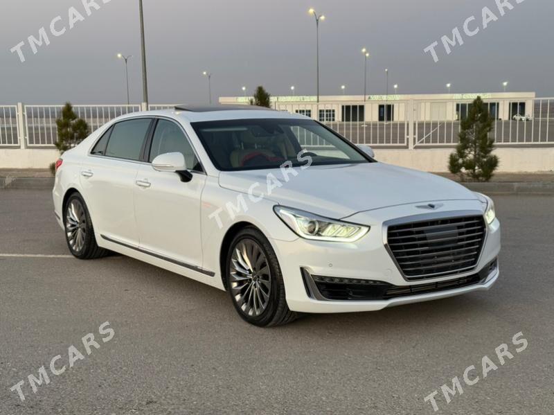 Genesis G90 2018 - 495 000 TMT - Ашхабад - img 4