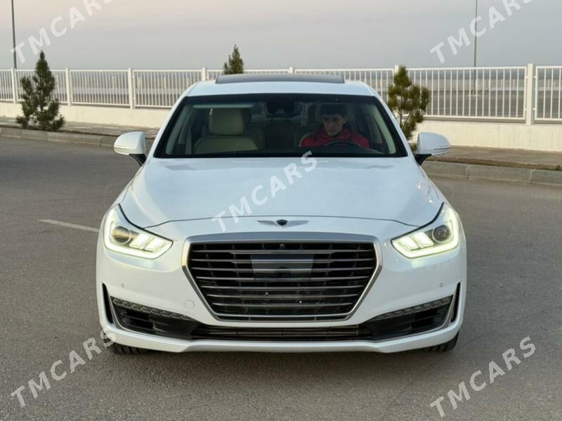 Genesis G90 2018 - 495 000 TMT - Ашхабад - img 7