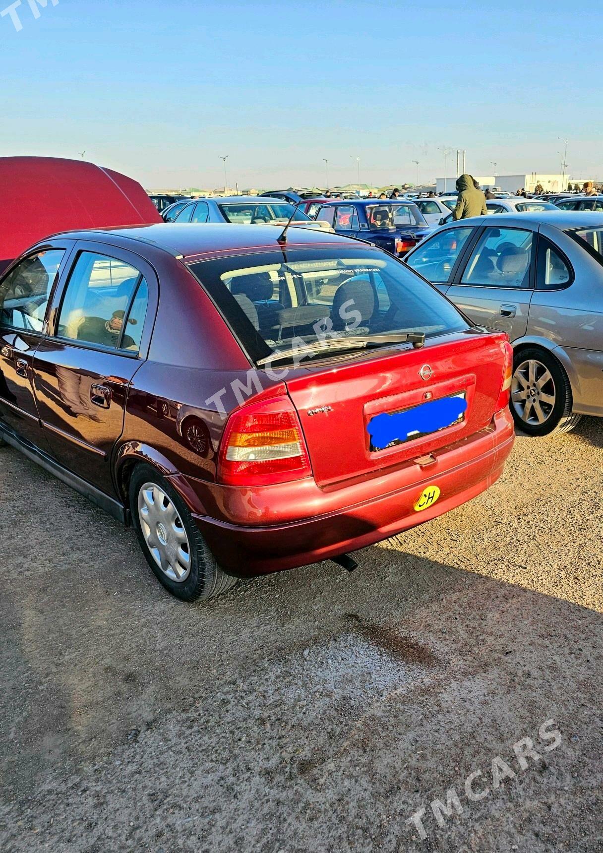 Opel Astra 1999 - 70 000 TMT - Daşoguz - img 2