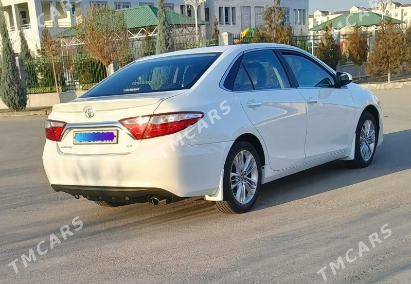 Toyota Camry 2017 - 240 000 TMT - Moskowskiý köç. (10 ýyl abadançylyk şaýoly) - img 4