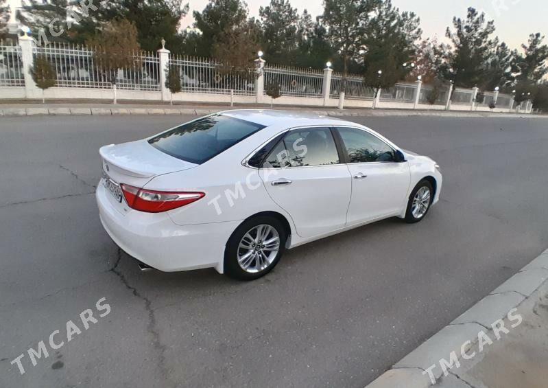 Toyota Camry 2017 - 240 000 TMT - Moskowskiý köç. (10 ýyl abadançylyk şaýoly) - img 5