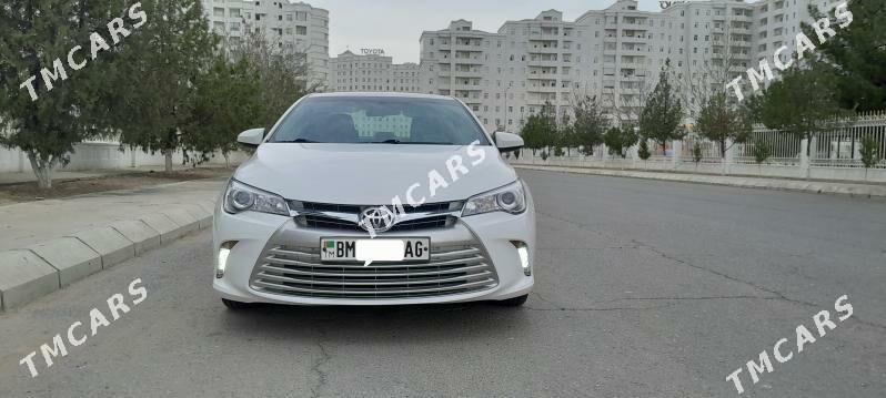 Toyota Camry 2017 - 240 000 TMT - Moskowskiý köç. (10 ýyl abadançylyk şaýoly) - img 3