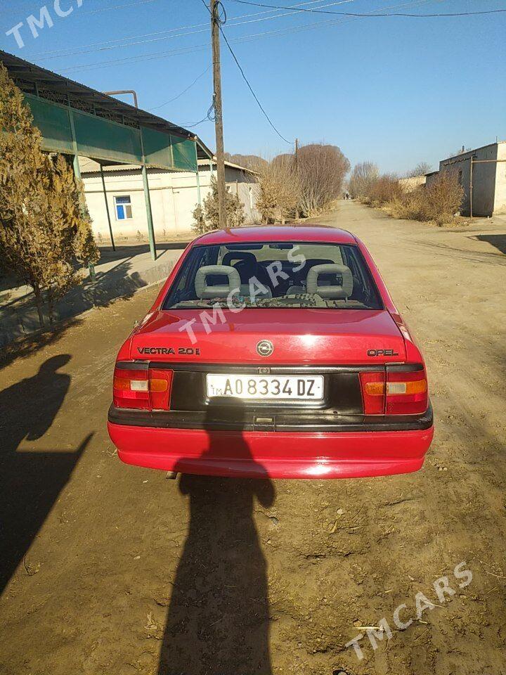 Opel Vectra 1995 - 50 000 TMT - Şabat etr. - img 5