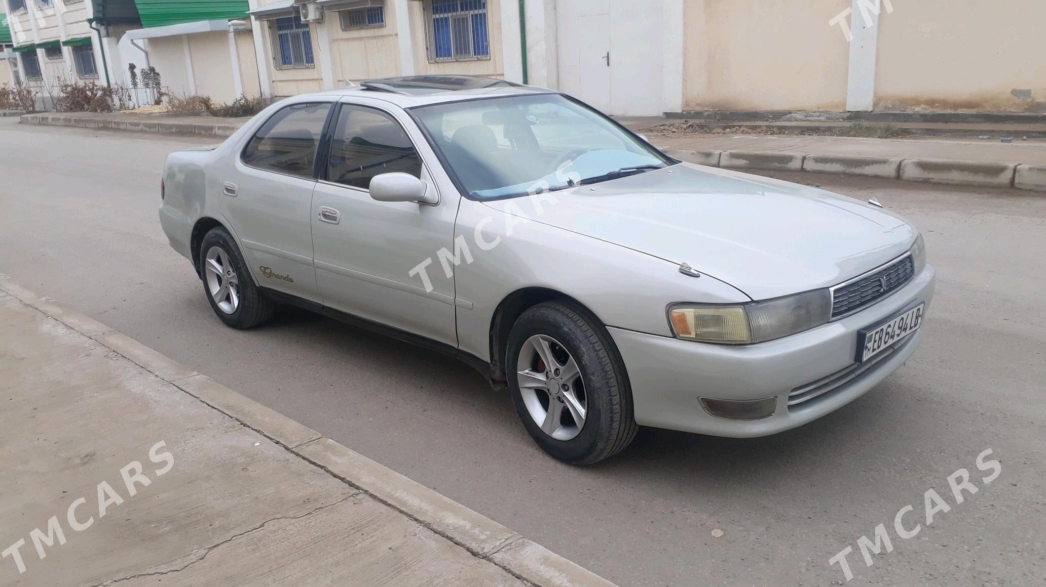 Toyota Cresta 1993 - 53 000 TMT - Туркменабат - img 8