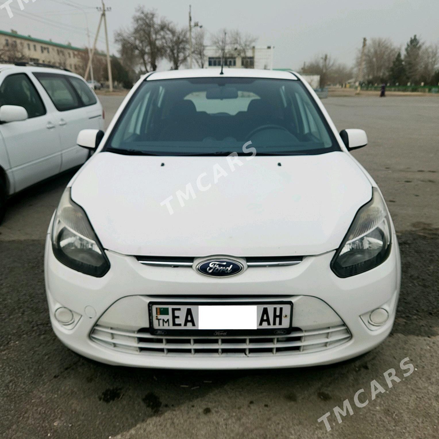Ford Figo 2012 - 77 000 TMT - Ашхабад - img 2