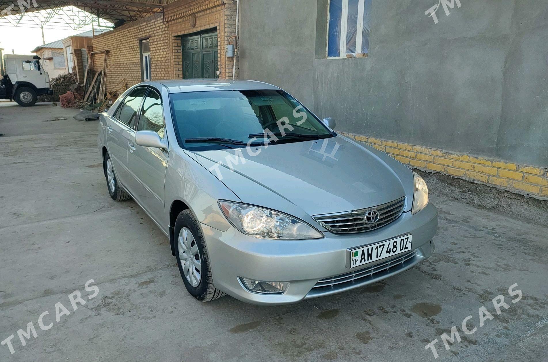 Toyota Camry 2005 - 152 000 TMT - Türkmenbaşy etr. - img 2