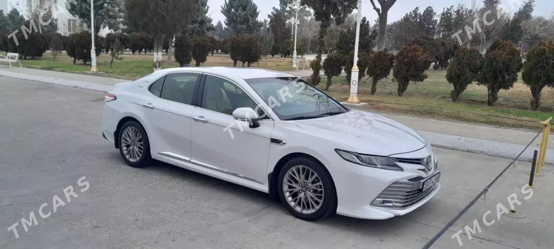 Toyota Camry 2019 - 285 000 TMT - Aşgabat - img 7