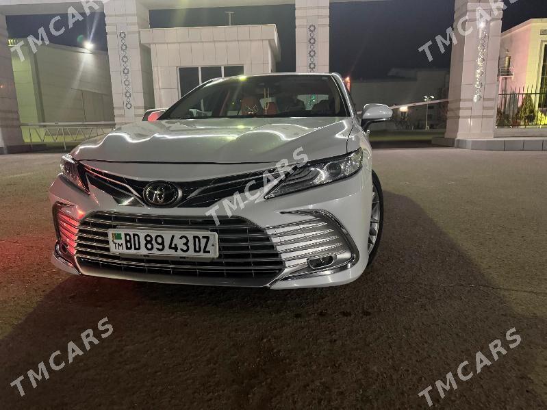 Toyota Camry 2019 - 280 000 TMT - Köneürgenç - img 2