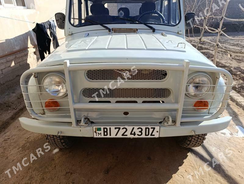 UAZ 462 2000 - 30 000 TMT - Köneürgenç - img 2