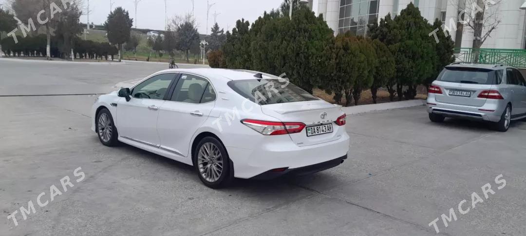 Toyota Camry 2019 - 285 000 TMT - Aşgabat - img 5