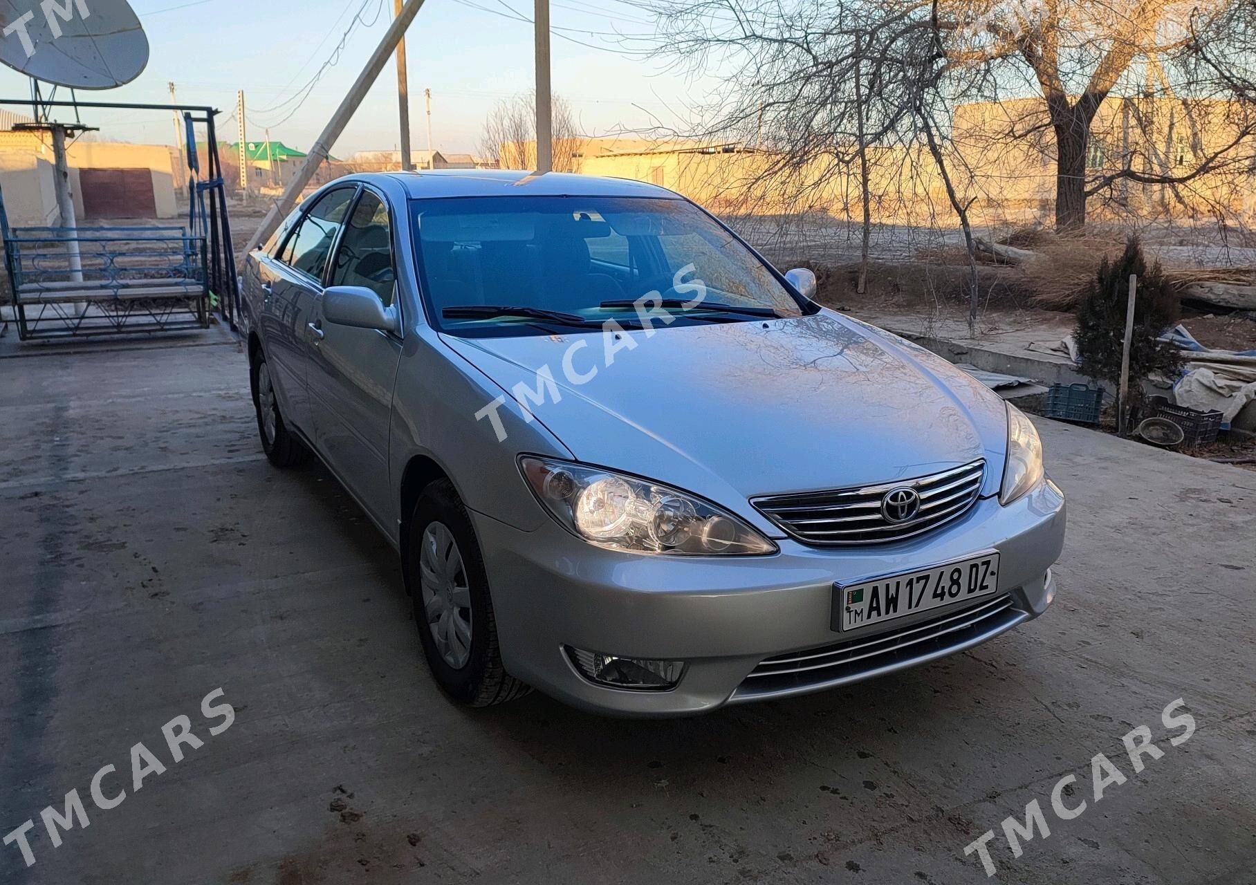 Toyota Camry 2005 - 152 000 TMT - Türkmenbaşy etr. - img 6