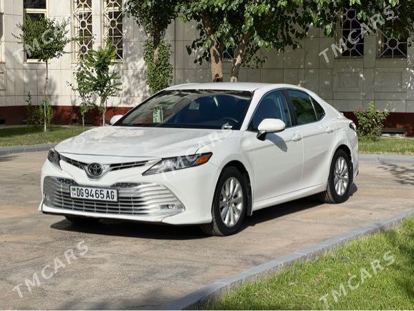 Toyota Camry 2019 - 269 000 TMT - Aşgabat - img 5