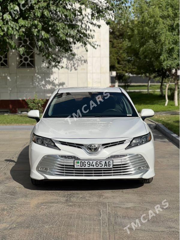 Toyota Camry 2019 - 269 000 TMT - Aşgabat - img 4