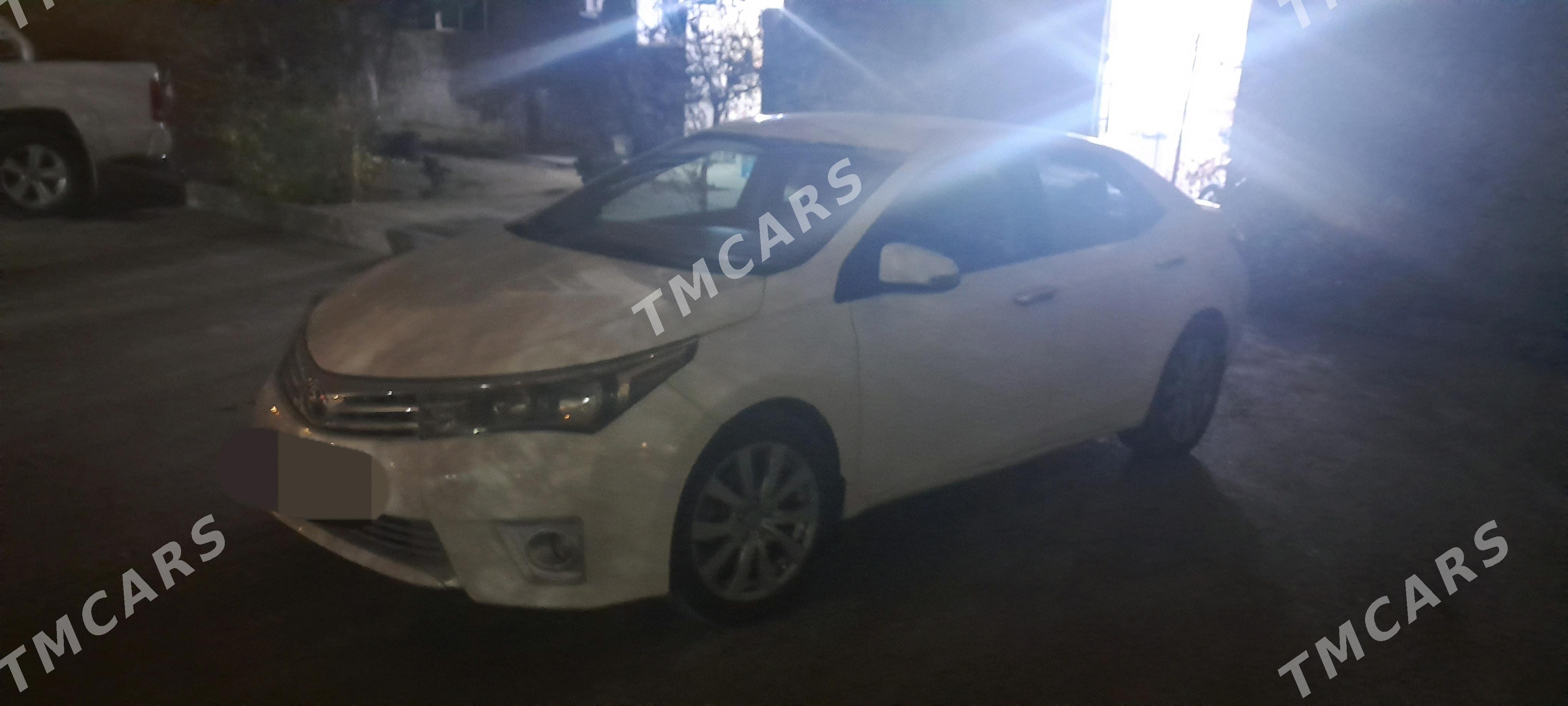 Toyota Corolla 2013 - 160 000 TMT - Ашхабад - img 3