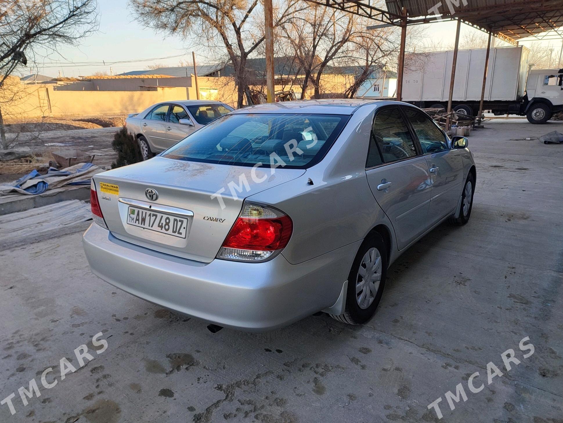 Toyota Camry 2005 - 152 000 TMT - Türkmenbaşy etr. - img 7