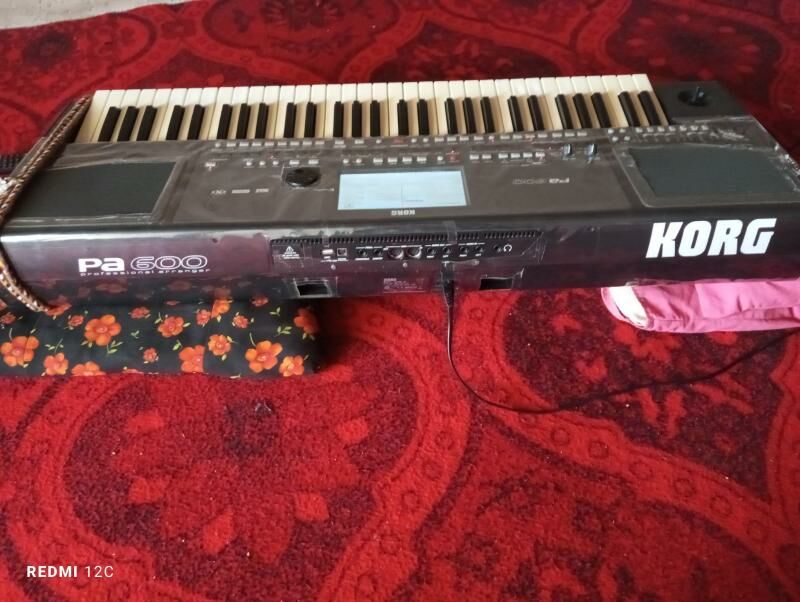 korg pa600 - Бабадайхан - img 2