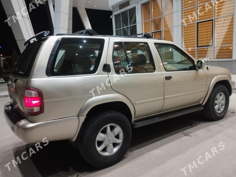 Nissan Pathfinder 2002 - 75 000 TMT - Türkmenabat - img 2