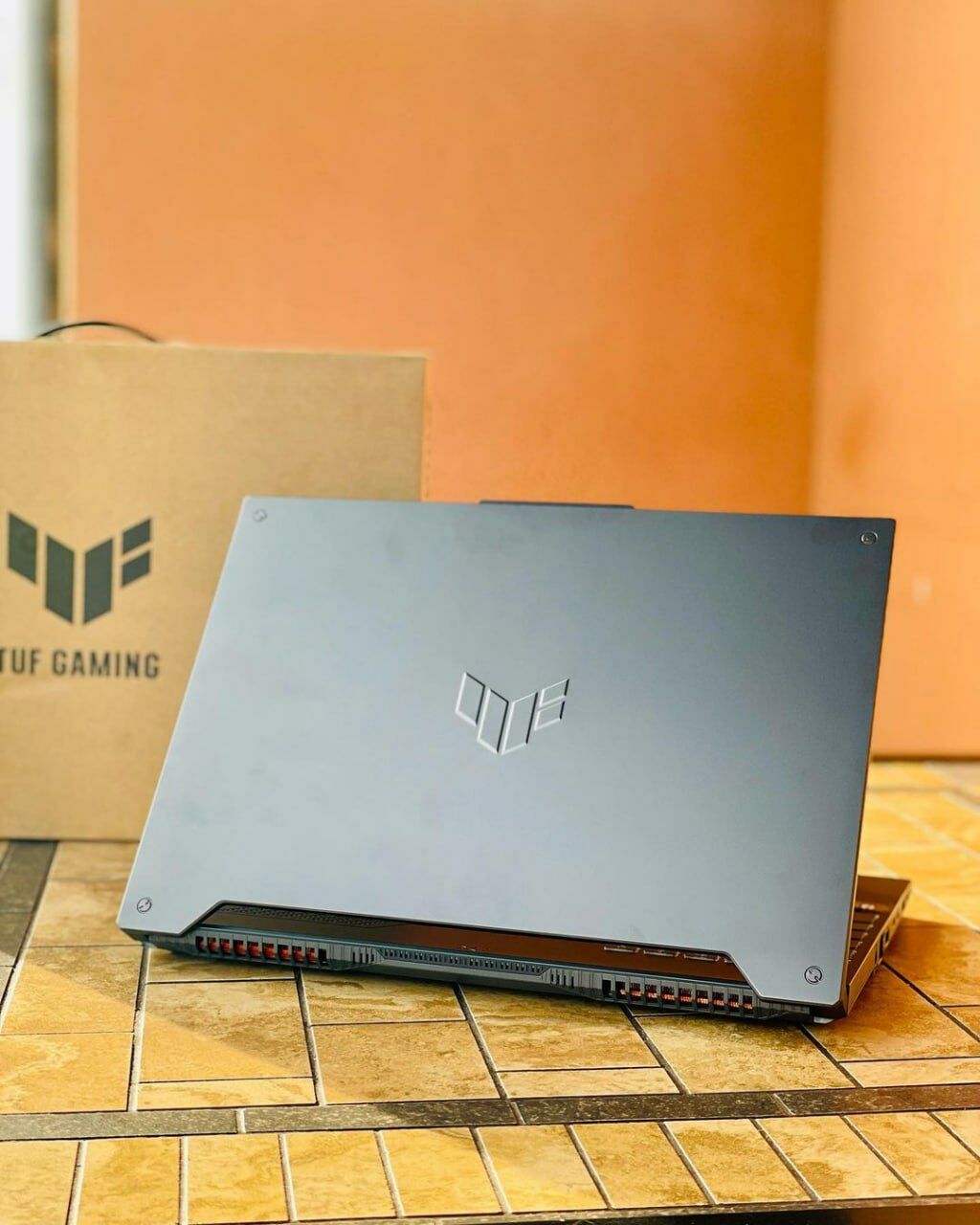 Asus TUF F15/i7-13/RTX4070/1TB - Ашхабад - img 2