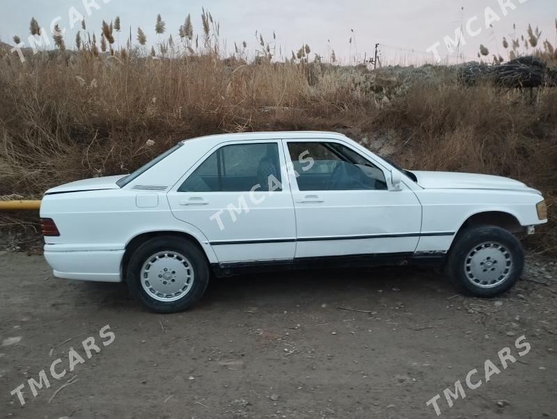 Mercedes-Benz 190E 1990 - 8 000 TMT - Türkmenabat - img 2