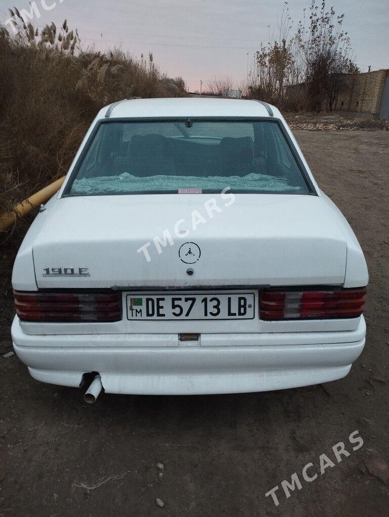 Mercedes-Benz 190E 1990 - 8 000 TMT - Türkmenabat - img 3