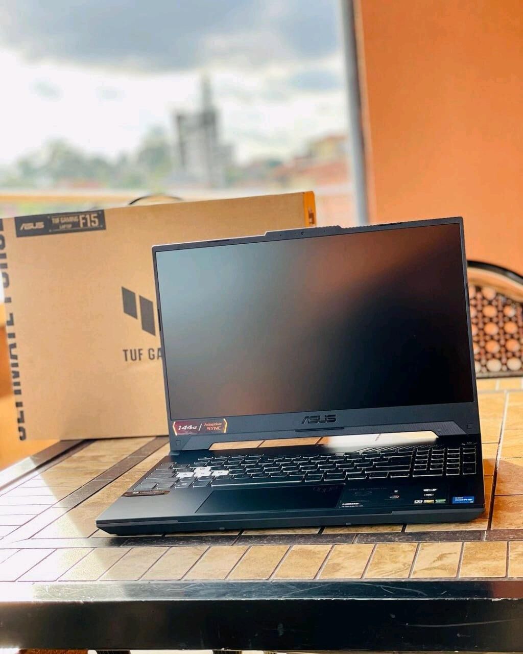 Asus TUF F15/i7-13/RTX4070/1TB - Aşgabat - img 7