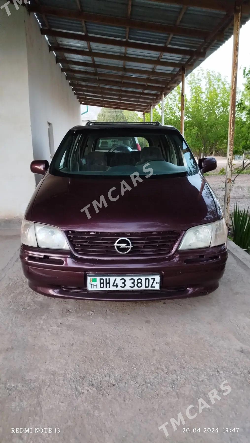 Opel Sintra 1999 - 40 000 TMT - Şabat etr. - img 2