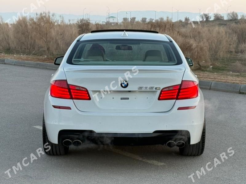 BMW 535 2011 - 220 000 TMT - Ашхабад - img 2