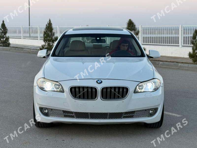 BMW 535 2011 - 220 000 TMT - Ашхабад - img 3