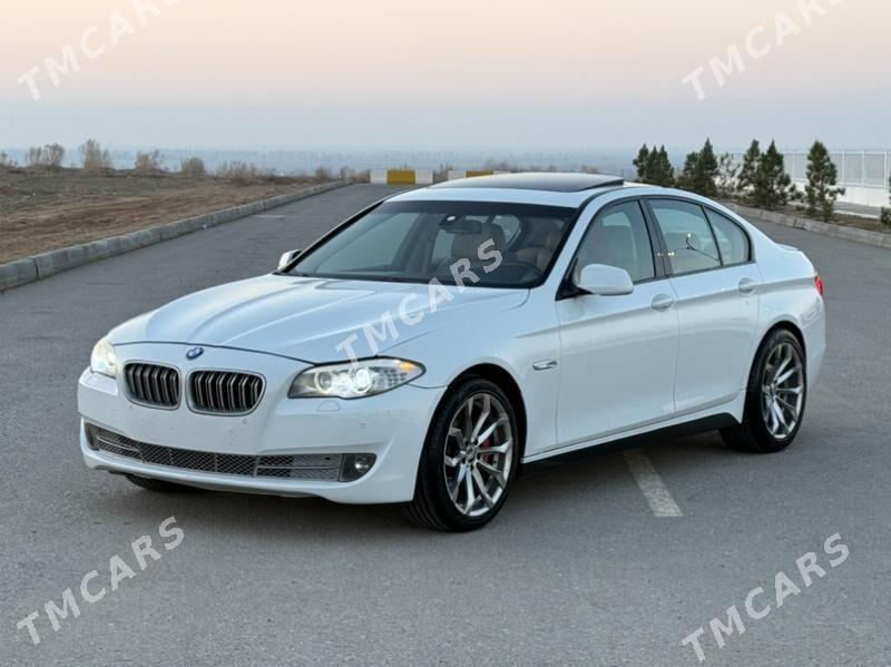 BMW 535 2011 - 220 000 TMT - Ашхабад - img 4