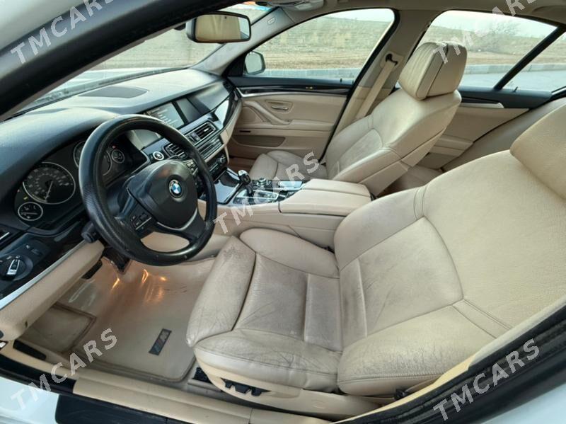 BMW 535 2011 - 220 000 TMT - Ашхабад - img 6