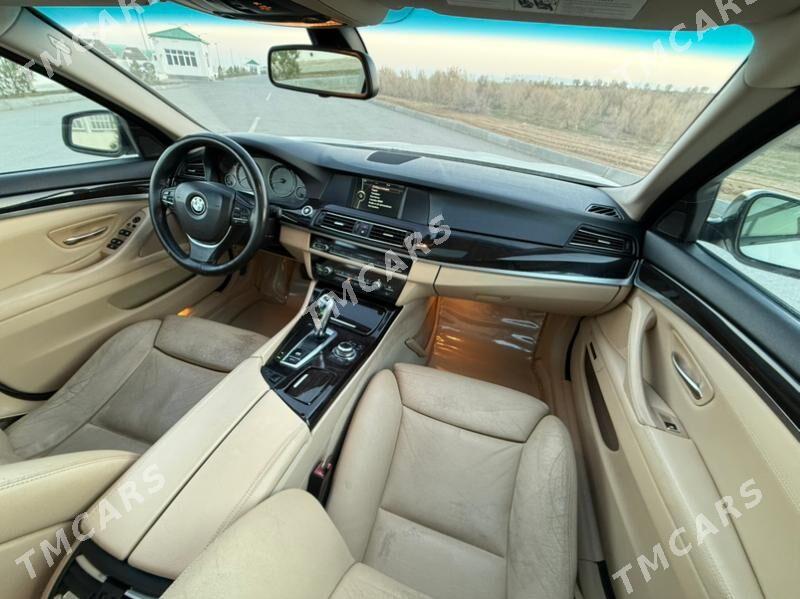 BMW 535 2011 - 220 000 TMT - Ашхабад - img 10