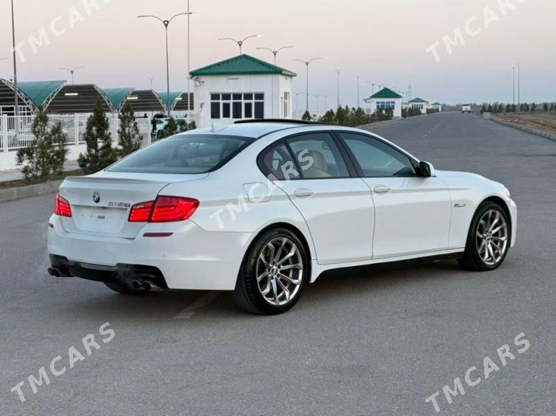 BMW 535 2011 - 220 000 TMT - Ашхабад - img 9