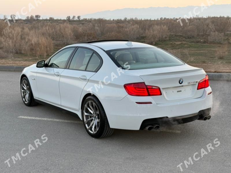 BMW 535 2011 - 220 000 TMT - Ашхабад - img 8