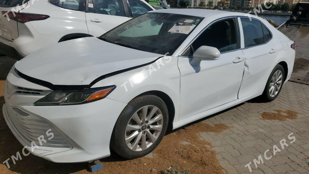 Toyota Camry 2020 - 220 000 TMT - Aşgabat - img 4