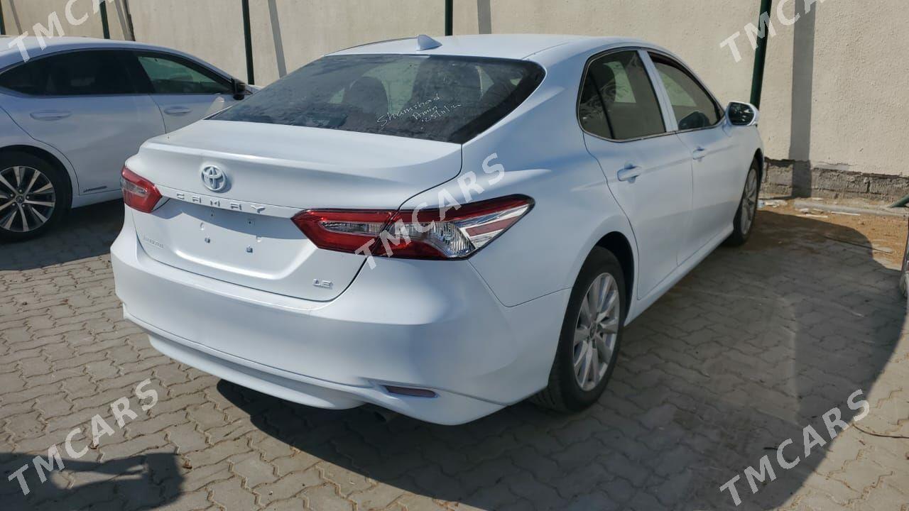 Toyota Camry 2020 - 220 000 TMT - Aşgabat - img 2