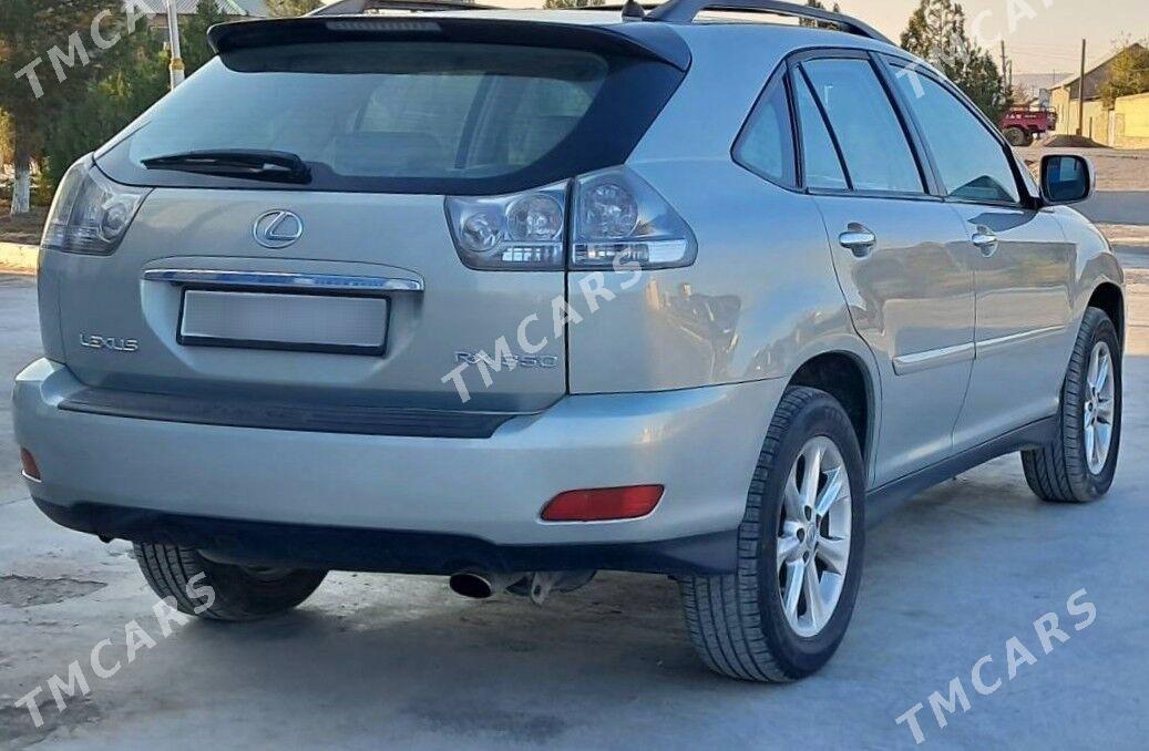 Lexus RX 350 2008 - 238 000 TMT - Койтендаг - img 2