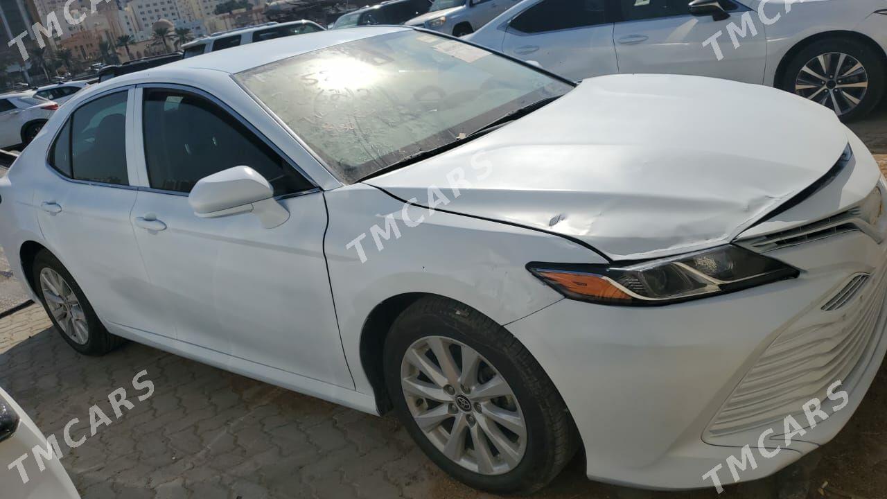 Toyota Camry 2020 - 220 000 TMT - Aşgabat - img 3